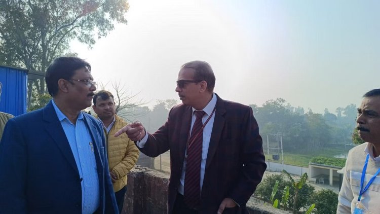 यूनिवर्सिटी  के सभी वीसी का केके पाठक द्वारा वेतन रोका गया