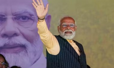 PM संदेशखाली में 5 पीड़ित महिलाओं से मुलाकात की