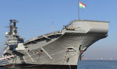 भारत ने मालदीव में एक "नया नौसैनिक अड्डा" खोला, चीन से माले तक हड़कंप