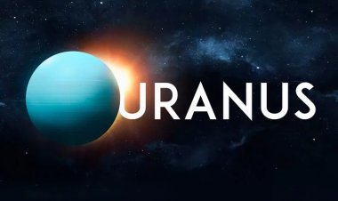 यूरेनस ग्रह - ब्रह्मांड का एक अनोखा रहस्य।