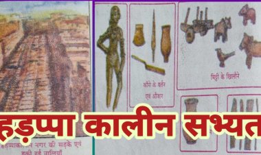 हड़प्पा संस्कृति का इतिहास