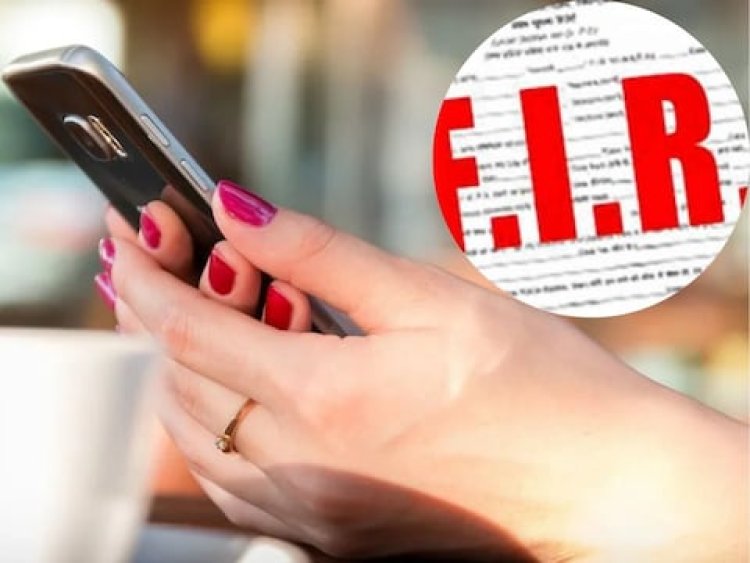 बेटे ने 2 घंटे 30 म‍िनट तक लड़की से फोन पर की बात... फ‍िर प‍िता ने बेटे की गर्लफ्रेंड के ख‍िलाफ दर्ज कराया केस