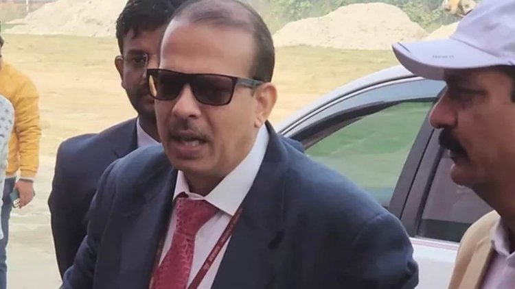 छुट्टी के दौरान शिक्षा विभाग से हटाए गए केके पाठक:राजस्व एवं भूमि सुधार विभाग की संभालेंगे जिम्मेदारी; दो जिलों के डीएम भी बदले गए