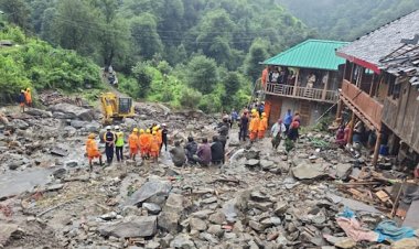 मंडी के राजबन में अब तक मिले 9 शव, अब 30 साल के युवक की तलाश