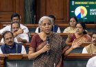 "No State Neglected in Budget": FM Nirmala Sitharaman Shreds Opposition's Claims