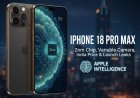 iPhone 18 Pro Max: Everything We Know About Apple’s 2026 Powerhouse