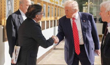 ट्रंप-पेट्रो बैठक: वाशिंगटन वार्ताओं के बाद अमेरिका-कोलंबिया संबंध कितने ठंडे?