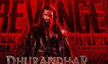 धुरंधर 2: क्या 300 करोड़ के बजट वाली इस फिल्म के अंत में मर जाएगा रणवीर सिंह का किरदार 'हमजा अली मजारी'?