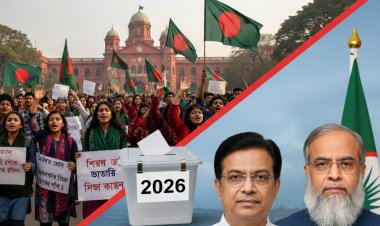 बांग्लादेश चुनाव 2026: क्या छात्र और युवा बदलेंगे सत्ता का समीकरण?