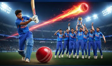 IND vs ENG U19 World Cup Final: वैभव सूर्यवंशी का तूफान, भारत ने इंग्लैंड को रौंदकर छठी बार जीता विश्व कप खिताब