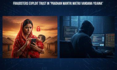 सावधान! सरकारी योजना के नाम पर माताओं से ठगी: PMMVY लाभार्थियों को ऐसे निशाना बना रहे हैं जालसाज