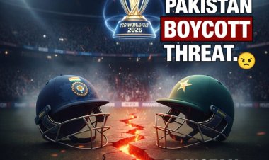 भारत-पाक महामुकाबले पर छिड़ा विवाद: UAE ने पाकिस्तान के 'बहिष्कार' रुख की कड़ी आलोचना की, वर्ल्ड कप 2026 से पहले बढ़ी तनातनी