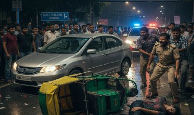 हरियाणा में दर्दनाक हादसा: नशे में धुत पुलिसकर्मी की कार ने ई-रिक्शा को मारी टक्कर, 25 वर्षीय युवती को कुचला
