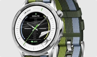 Oppo Watch S Global Launch: 3000 Nits AMOLED & 100+ Sports Modes