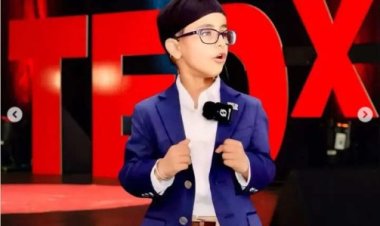 Who is Ranvir Sachdeva? 8-Year-Old Who Stunned Sundar Pichai at AI Summit