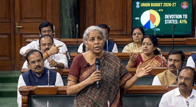 "No State Neglected in Budget": FM Nirmala Sitharaman Shreds Opposition's Claims