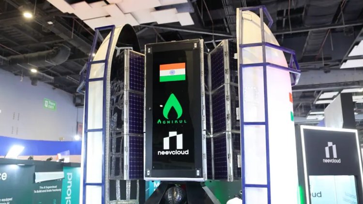 AI in the Stars: Why India’s First Space Data Center is a Global Game-Changer