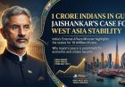 1 Crore Indians in Gulf: Why EAM S. Jaishankar is Pushing for Stability in West Asia