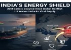 Energy Security Pivot: India Secures 30 Million Barrels of Russian Crude Amid Middle East Conflict
