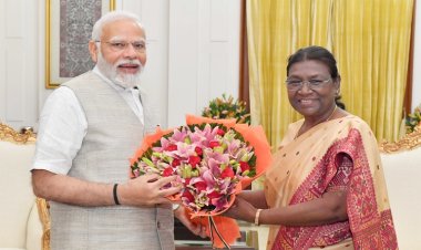 पीएम मोदी का ममता सरकार पर बड़ा हमला: 'TMC ने पार की सारी सीमाएं, राष्ट्रपति मुर्मू और आदिवासियों का किया अपमान