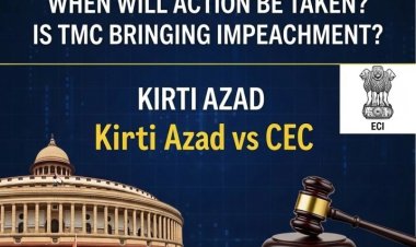 कीर्ति आजाद का मुख्य चुनाव आयुक्त पर बड़ा हमला: क्या TMC लाएगी महाभियोग? जानें पूरी सच्चाई