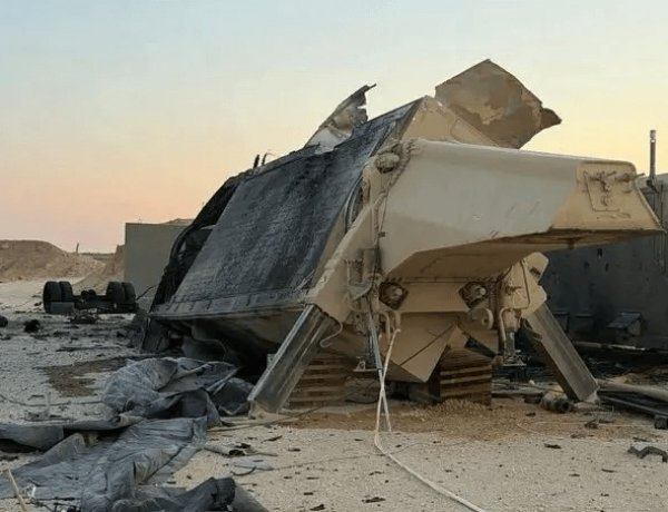 Strategic Blow: Iran Strikes US THAAD Radar Systems Across Jordan and the Gulf