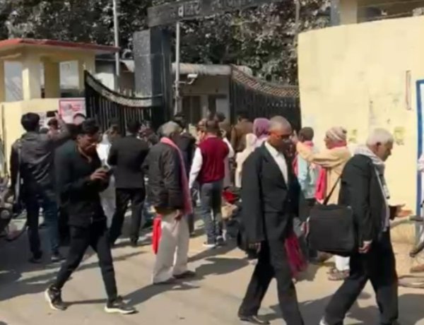 बक्सर आर्म्स एक्ट केस: विजय शंकर पांडे को 3 साल की सजा, अदालत ने लगाया जुर्माना!