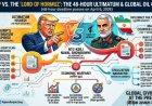 Trump vs. the ‘Lord of Hormuz’: The 48-Hour Ultimatum, $115 Oil, and the Battle for Global Civilization
