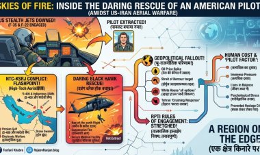 Skies of Fire: US Jets Downed Over Iran—The High-Stakes Black Hawk Rescue Mission That Shook the Middle East